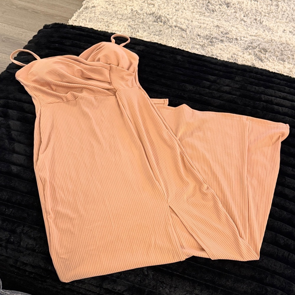 Haute Monde Blush Pink Top